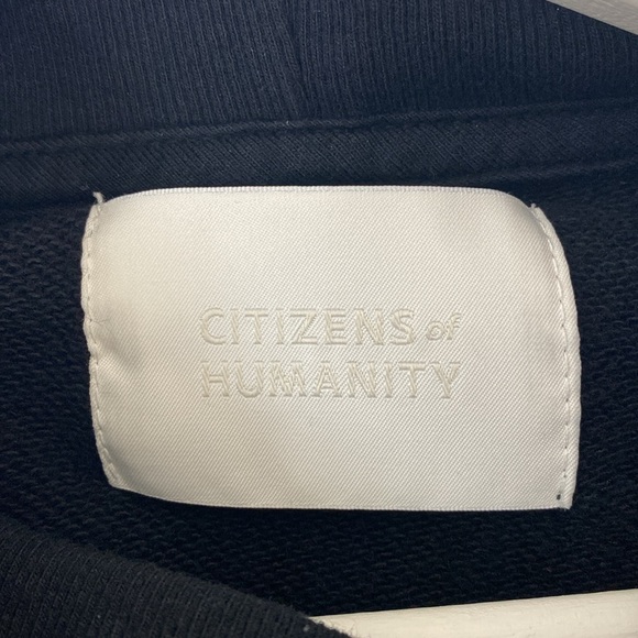 Citizens of Humanity Large Noeme Sweatshirt Large - Picture 6 of 11